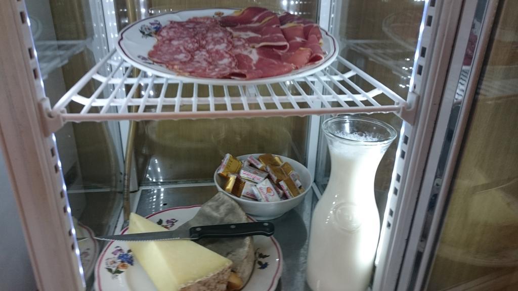 德朗帕酒店 萨莱 外观 照片
